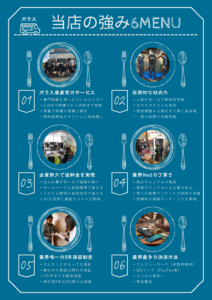 ガラスマート当店の強み